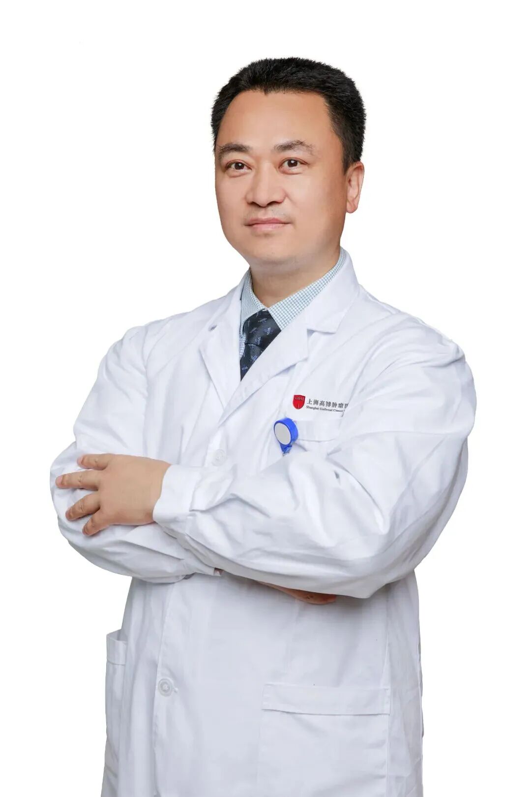 Prof. Zhou Jun — Medical Vice President and Director of Gastrointestinal Oncology, Shanghai GoBroad Cancer Hospital, affiliated to China Pharmaceutical University