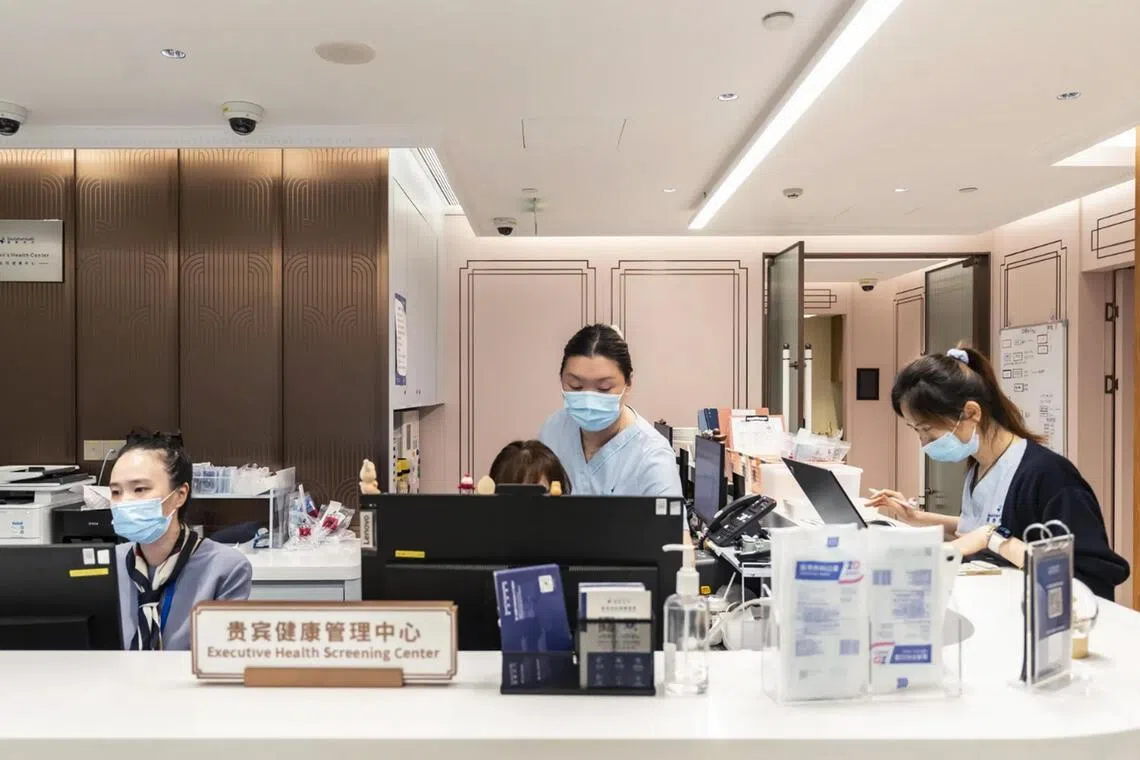 Why hospitals in China are attracting more foreign patients