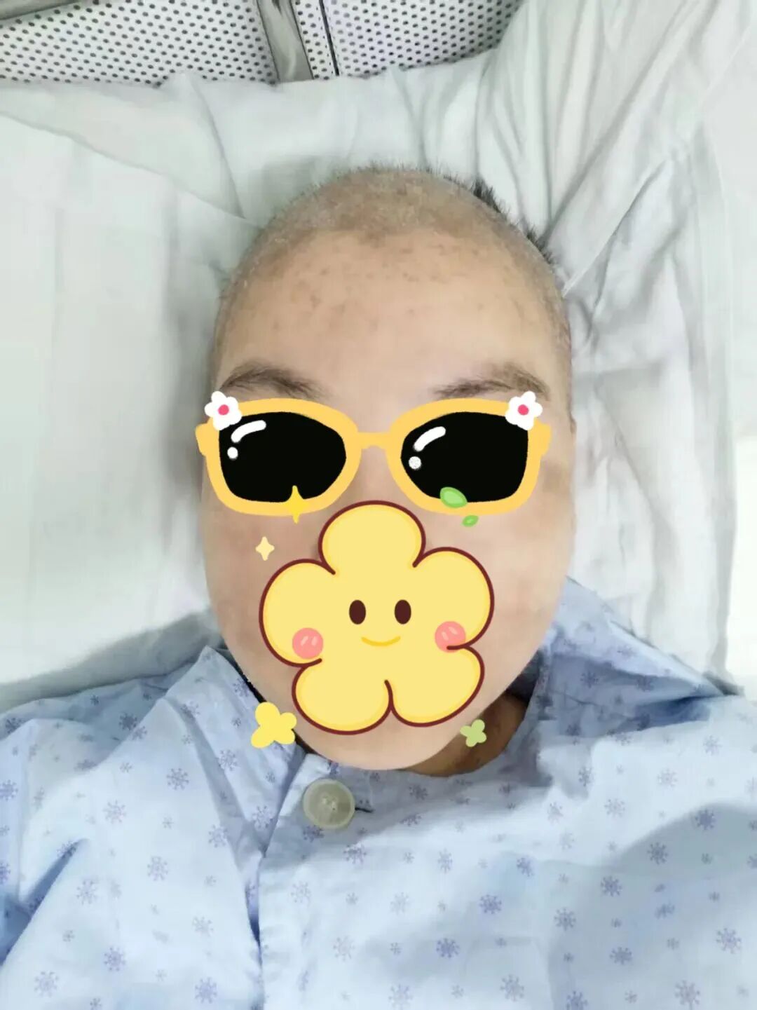 Records and messages from the treatment journey