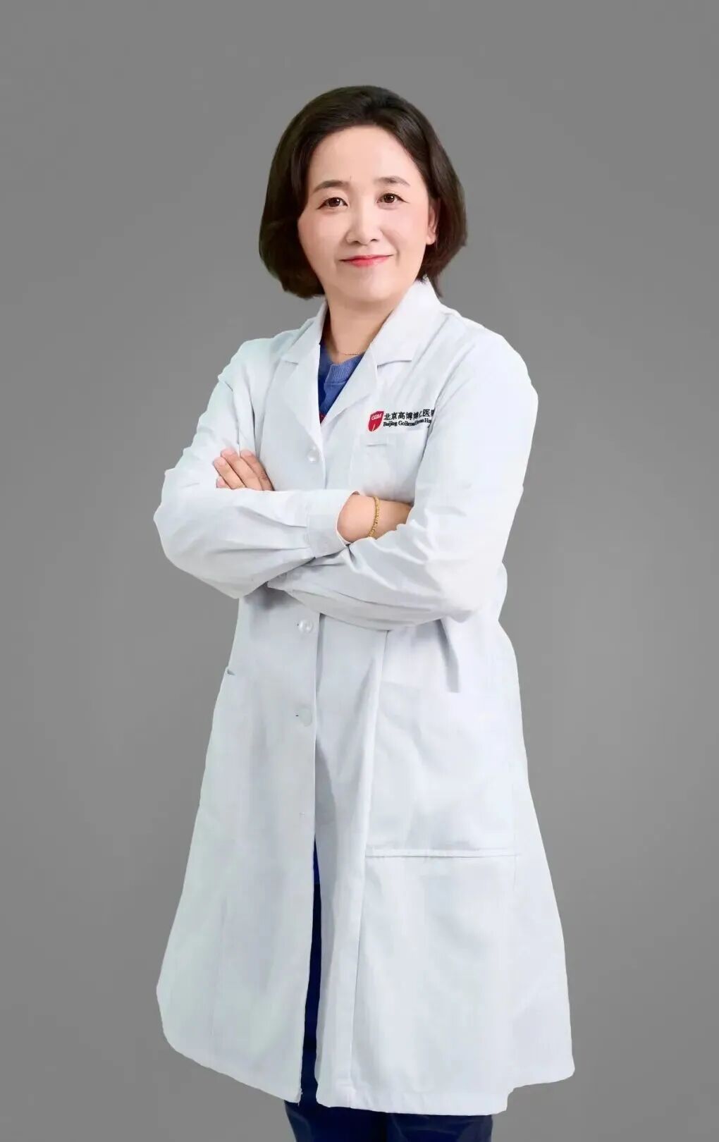 Dr Lin Yuehui