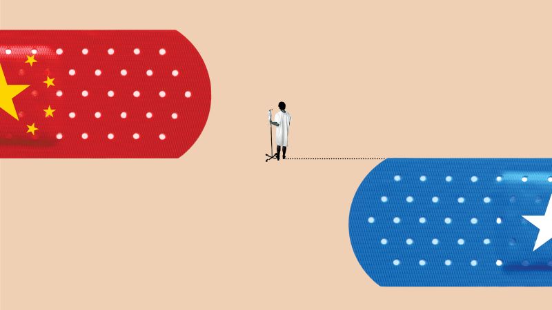 How trips to Asia are making some Americans healthy again