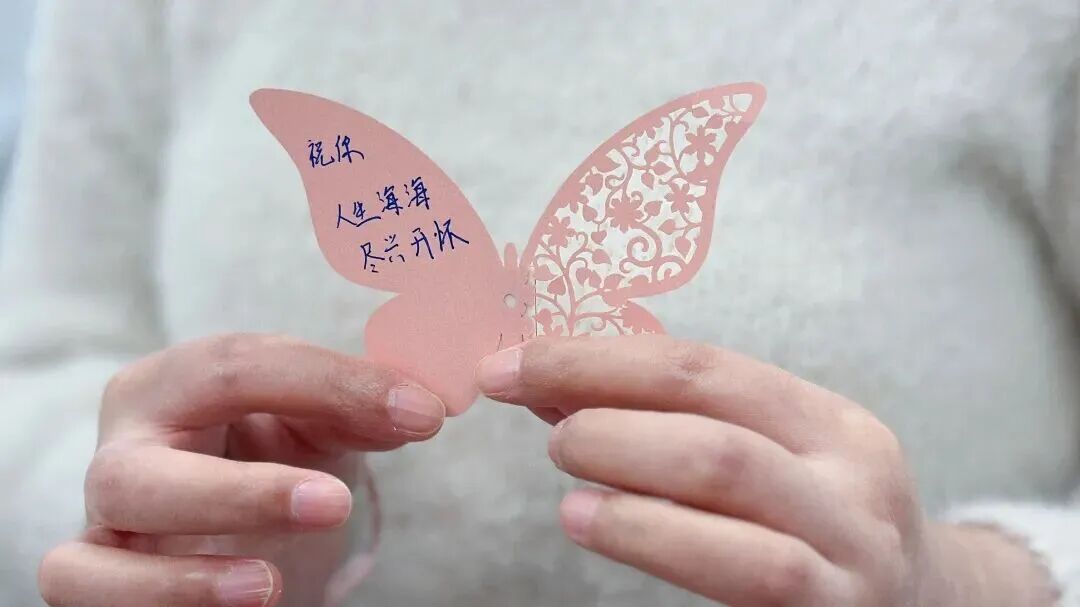 Wenwen's story, shared through GoBroad Shanghai Zhaxin Hospital