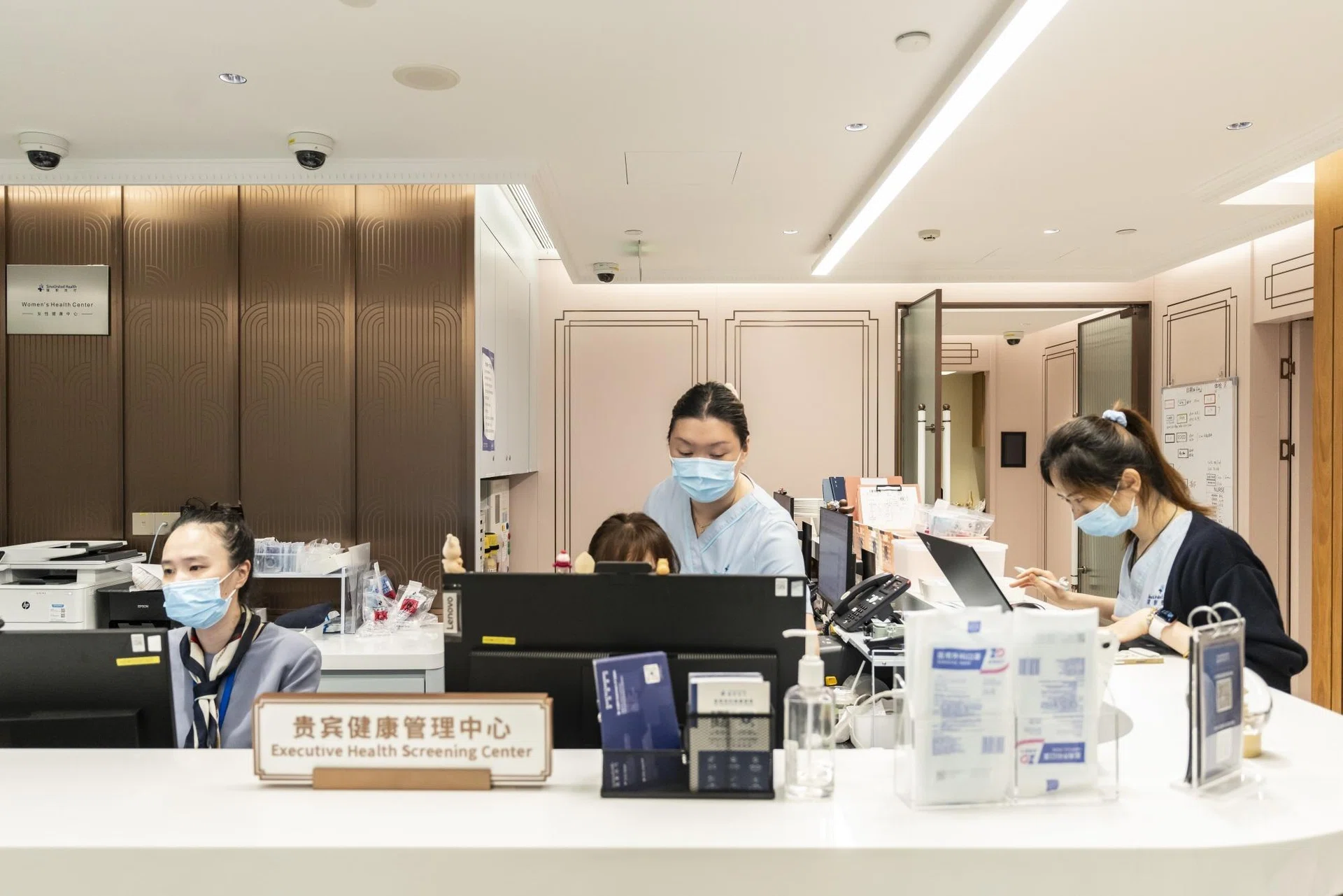 China's nascent medical tourism lures foreign patients