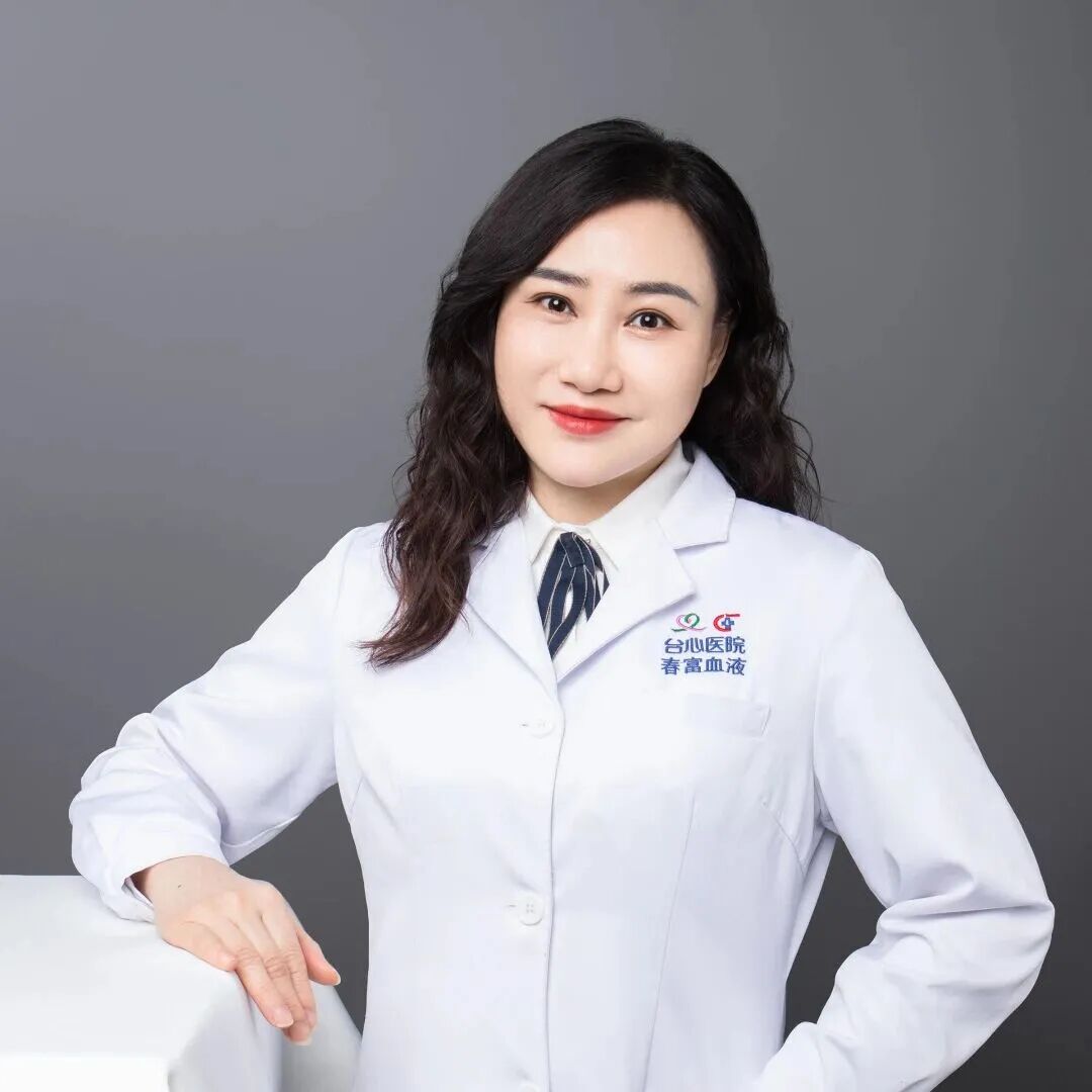Dr Liao Jianyun — Chief Physician, Dept. of Haematology