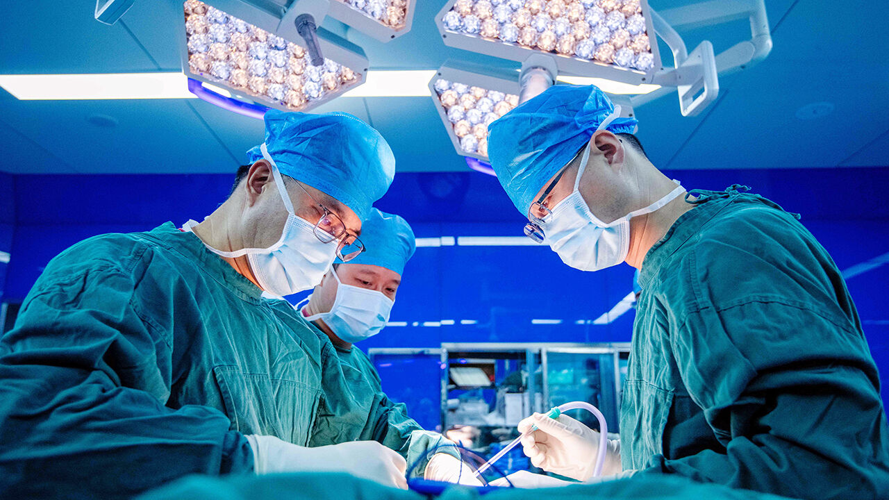 Why more foreigners are seeking health care in China
