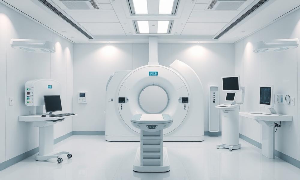 Advanced CT imaging suite for precision cancer screening